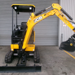 JCB 18Z – 1