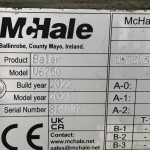 McHale V6750