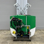 Hustler Applic8r LX1150