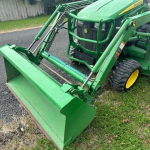 John Deere 1025 R