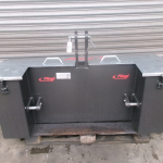 Fliegl 1000kg Front Weight Block