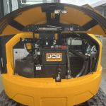 JCB 55Z-1 Compact Mini Excavator