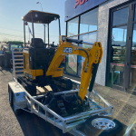 JCB 18Z-1