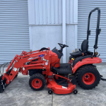Kioti CS2610