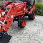 Kioti CS2610