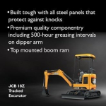 JCB 18Z – 1