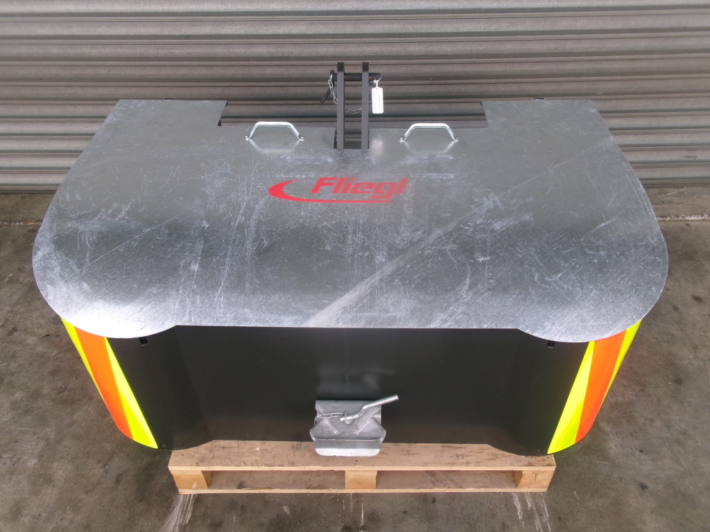 Fliegl 1500Kg Front Weight Block
