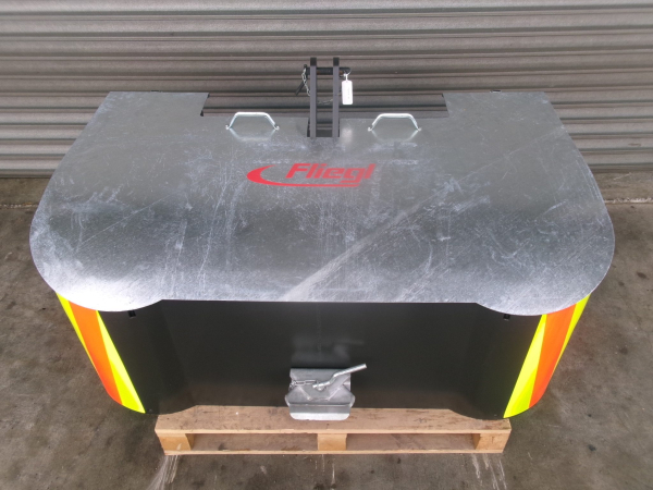 Fliegl 1500Kg Front Weight Block