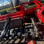 Quivogne Rollmot 950 Hyd Folding Roller