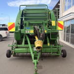McHale V660 Baler