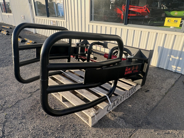Rata Bale Clamp