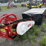 Fransgard K205 Disc mower
