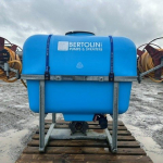 Bertolini 650L 3 Point Link Sprayer