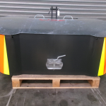 Fliegl 1500Kg Front Weight Block