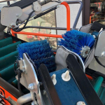 REVO PIUMA PIUMA 4WD Revolution Harvester