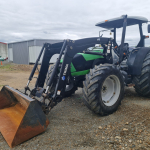 Deutz-Fahr Agrofarm 115G