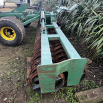 SNT Engineering Heavy Field Roller