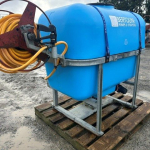 Bertolini 650L 3 Point Link Sprayer