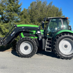 Deutz M650