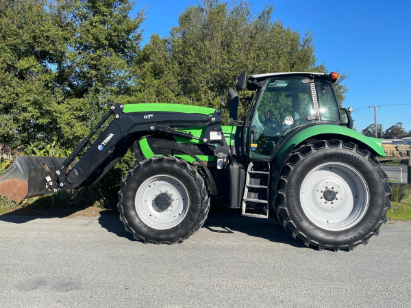 Deutz M650
