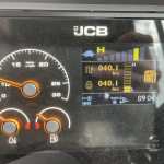 JCB 55Z-1 Compact Mini Excavator