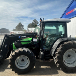Deutz-Fahr Agrofarm 430 TTV