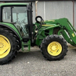 John Deere 6130
