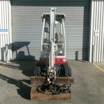 2011 Takeuchi TB016
