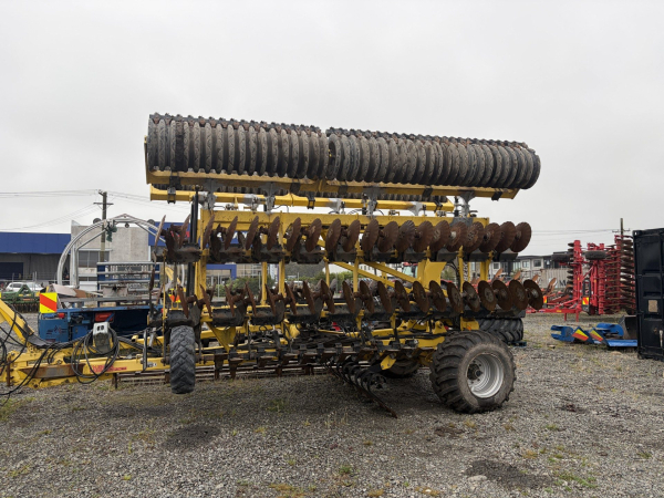Bednar Swifter XE10000 Discs