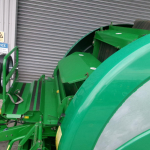 McHale V660 Baler