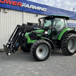 Deutz-Fahr 5130 TTV