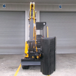 JCB 25Z Canopy