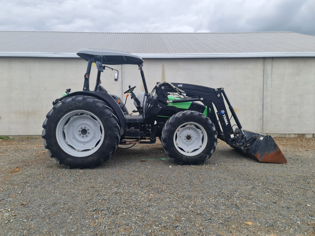 Deutz-Fahr Agrofarm 115G