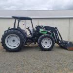 Deutz-Fahr Agrofarm 115G