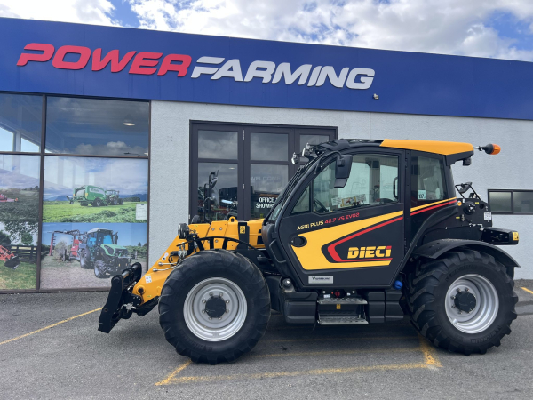 Dieci 42.7 Agri Plus