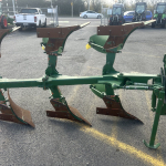 Plough 3 Furrow Plow