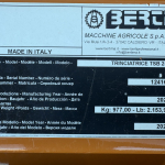 Berti TSB250