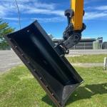 JCB 55Z-1 Compact Mini Excavator