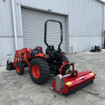Kioti CK3710 ROPS HST 4WD