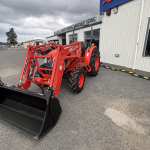 Kioti DK5820 Manual