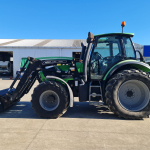 Deutz-Fahr Agrotron M600