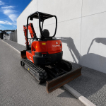 2023 Kubota U35