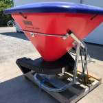 Walco Allspread 3.50 Hard Lid Fert Spreader