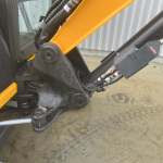 JCB 55Z-1 Compact Mini Excavator