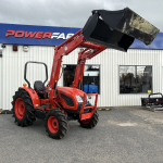 Kioti DK5820 Manual