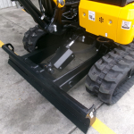 JCB 25Z Canopy