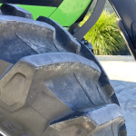 Deutz-Fahr M600 Summit
