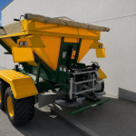 Sam 6T Tandem Fertilizer Spreader