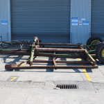 Home Built 5m Leveller