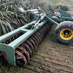 SNT Engineering Heavy Field Roller